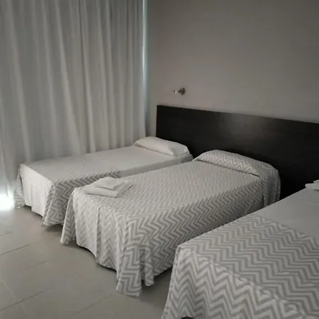 Pensjonat Tahiti Rs Salou