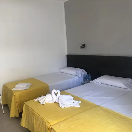 Pensión Tahiti Rs