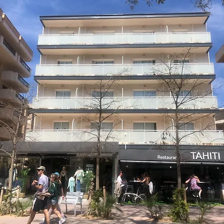 Tahiti Rs 2*