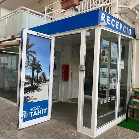 Tahiti Rs Pensión 3*